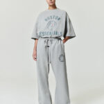Essentials FOG Celtics X Barkley Hendricks 90s Tee Concrete Heather