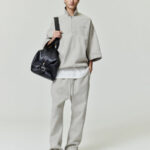 Essentials FOG Active Trace Relaxed Sweatpant Seal