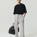 Essentials FOG Training Classic Flare Sweatpant Faded Seal