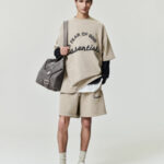 Essentials FOG Training 90s Tee Faded Dune