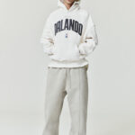 Essentials FOG Orlando Magic 90s Hoodie Cream White