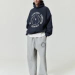Essentials FOG NBA X Barkley Hendricks 90s Hoodie Faded Black