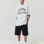 Essentials FOG Active Trace Relaxed Sweatshort Vintage Black