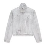 Platinum Trucker Jacket