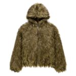Nocturnal Animal Jacket