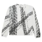 White Burnout Thermal