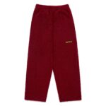 Brown Teddy Fleece Pant