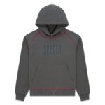 Archive Contrast Hoodie