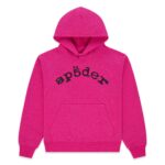 Pink VVS Hoodie