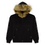 Garibaldi Zip Up