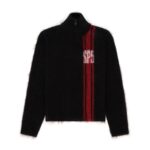 Rally Knit Zip Sweater