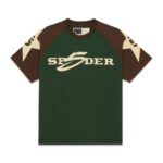 Green 5UKI Tee
