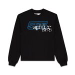 Black 555 SP5DER Longsleeve