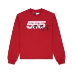 Red 555 SP5DER Longsleeve