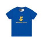 Blue 5UKI Baby Tee