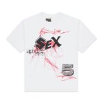 White Vivienne Tee