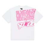 White Disclaimer Tee