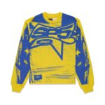 Yellow SP5 Winners Longsleeve