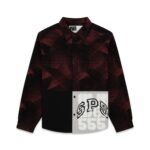Star Plaid Flannel