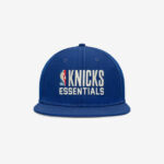 Essentials FOG Knicks 9Fifty RC Snapback Core