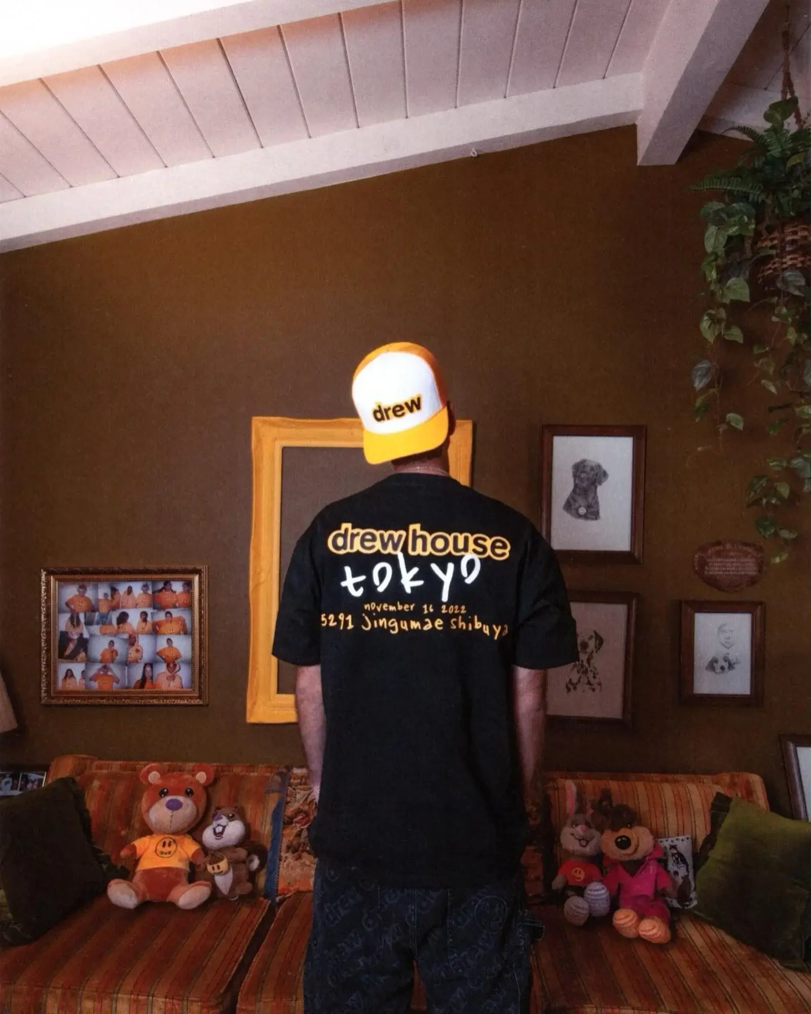 Drew House