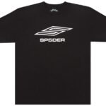 Sp5der Pro LW Tee Black