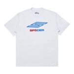 Sp5der Pro LW Tee White