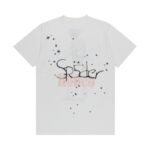 Cactus Jack by Travis Scott x Sp5der Days Before Rodeo Tee II White