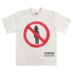 Cactus Jack by Travis Scott Rodeo Tee White
