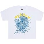 Sp5der Legacy Logo HW Tee White