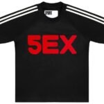 Sp5der 5ex Top Black