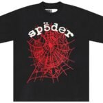 Sp5der Legacy Logo Hw Tee Black