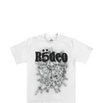 SP5DER x Travis Scott Cactus Jack Rodeo III T-shirt